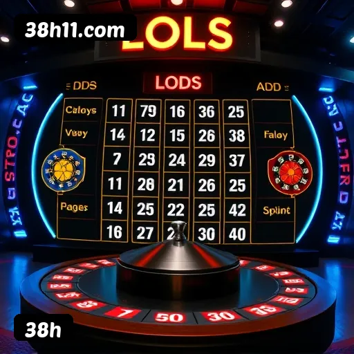 Cassino ao Vivo 38h - Dealers Brasileiros Profissionais